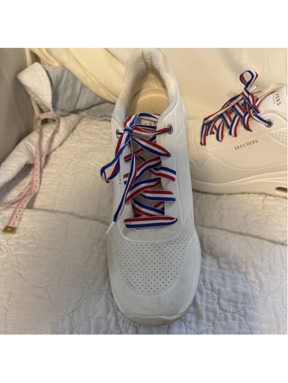 High Top Skechers Sneakers - Picture 2 of 13